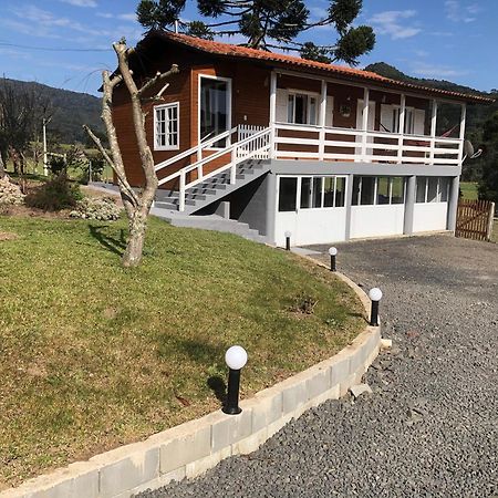 Sitio Rio Cachimbo Villa Urubici Ngoại thất bức ảnh