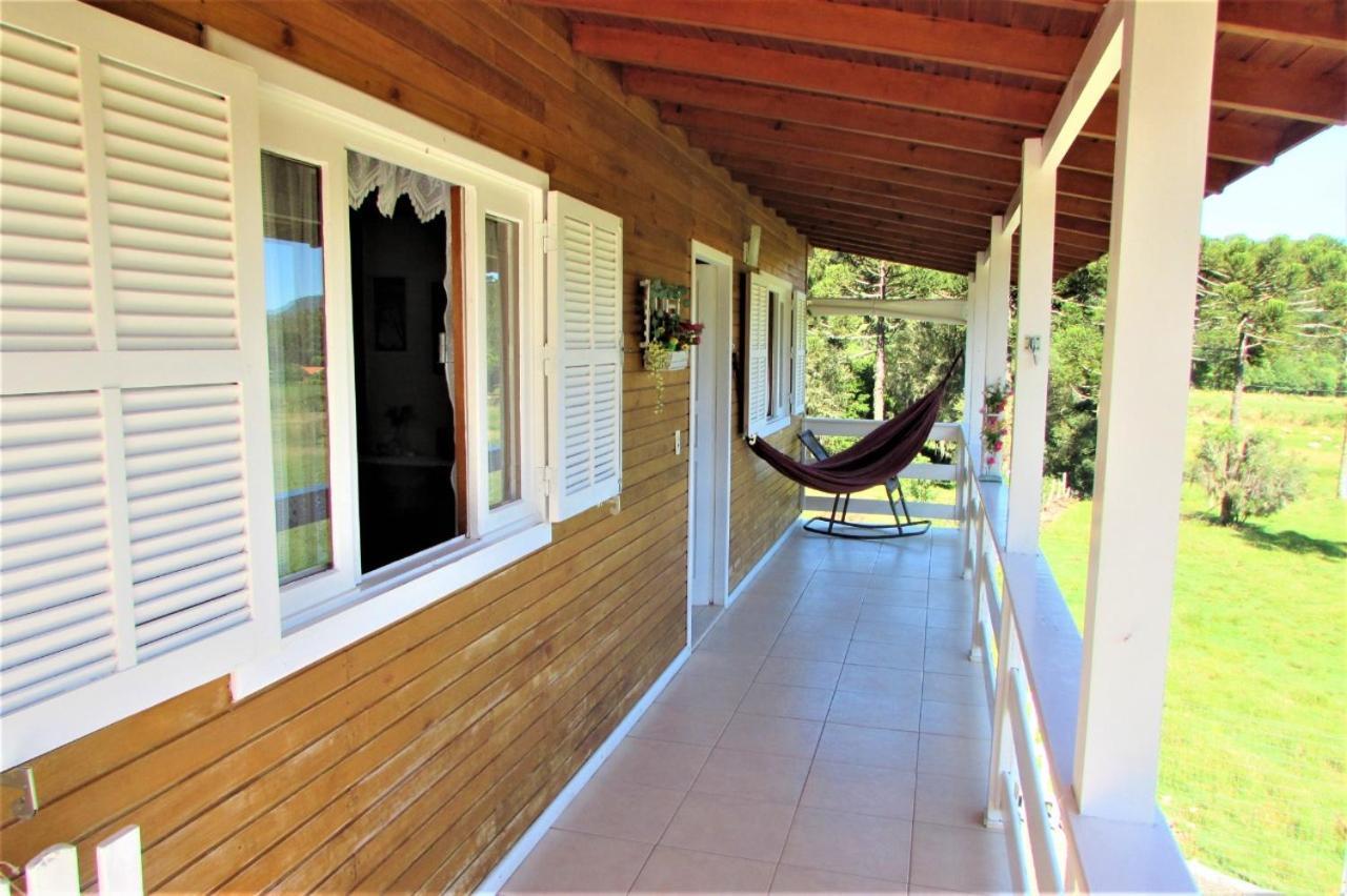 Sitio Rio Cachimbo Villa Urubici Ngoại thất bức ảnh