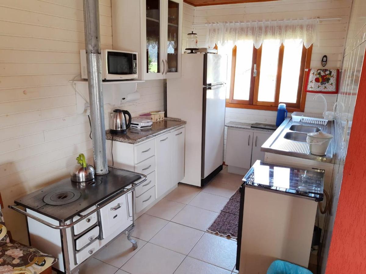 Sitio Rio Cachimbo Villa Urubici Ngoại thất bức ảnh