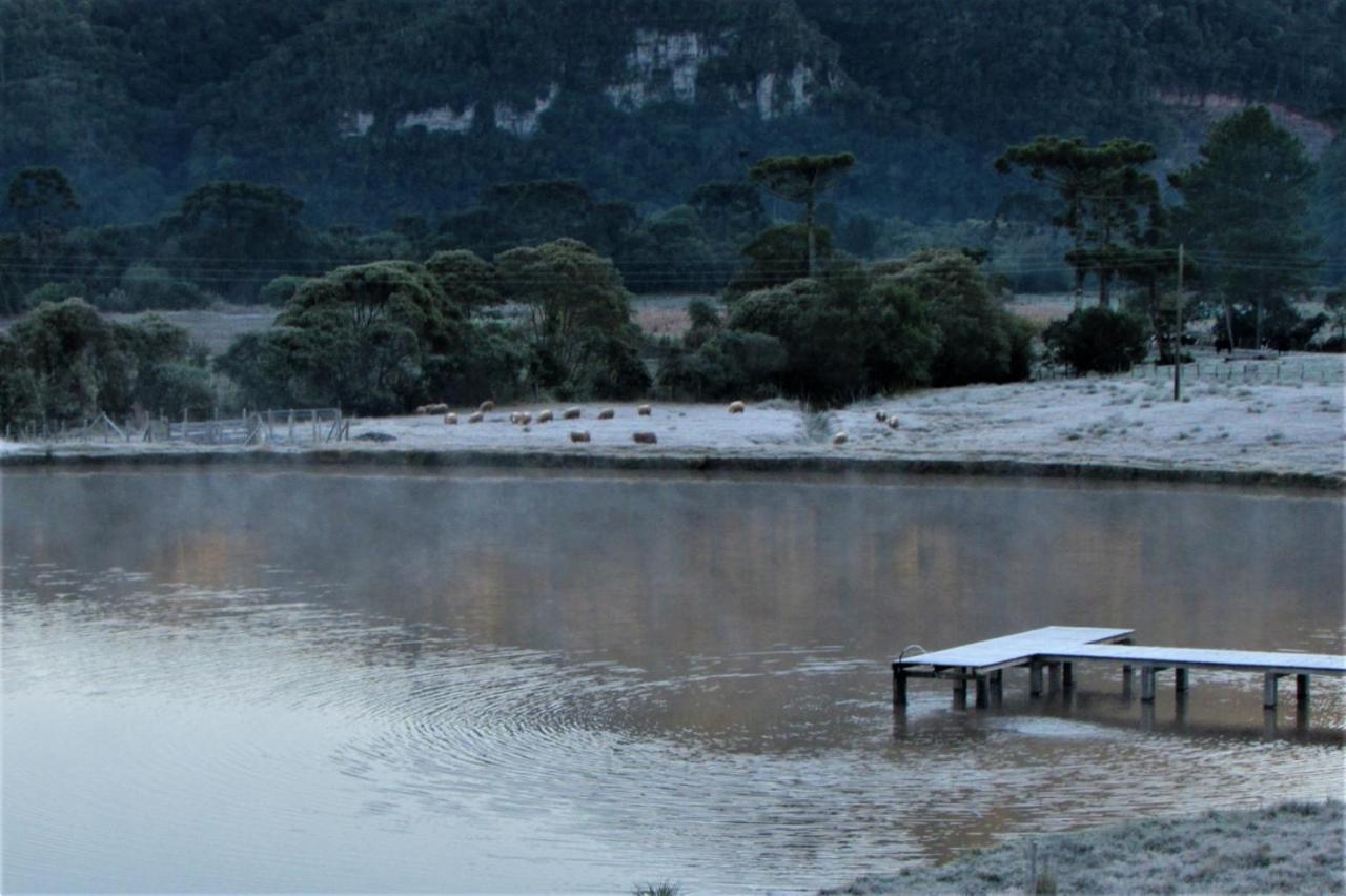 Sitio Rio Cachimbo Villa Urubici Ngoại thất bức ảnh