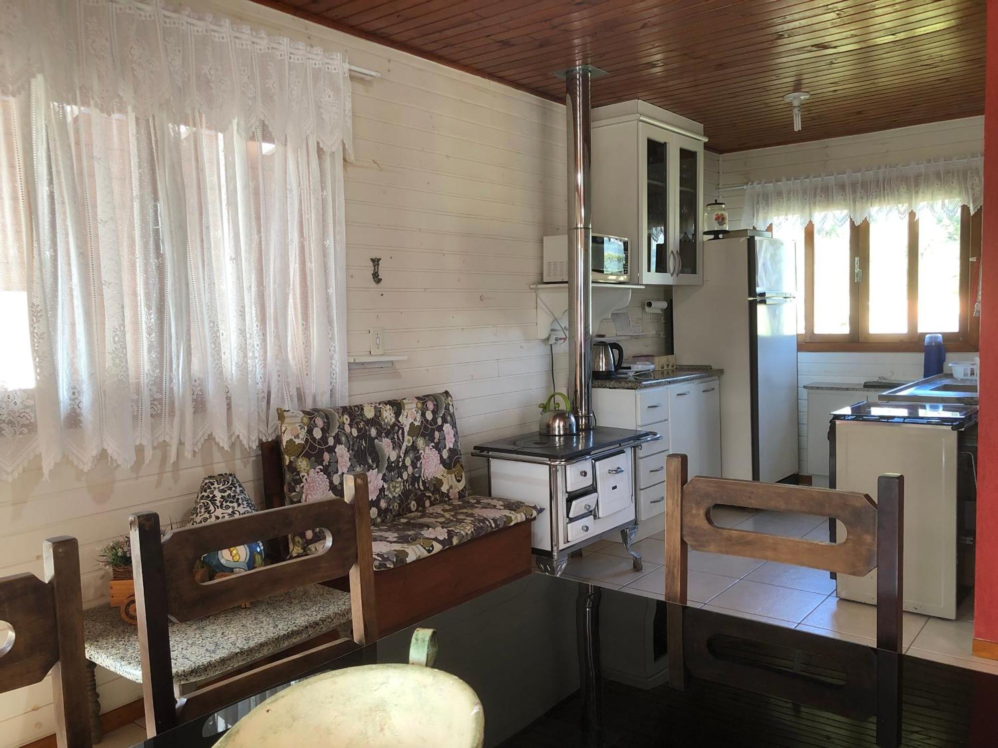 Sitio Rio Cachimbo Villa Urubici Ngoại thất bức ảnh