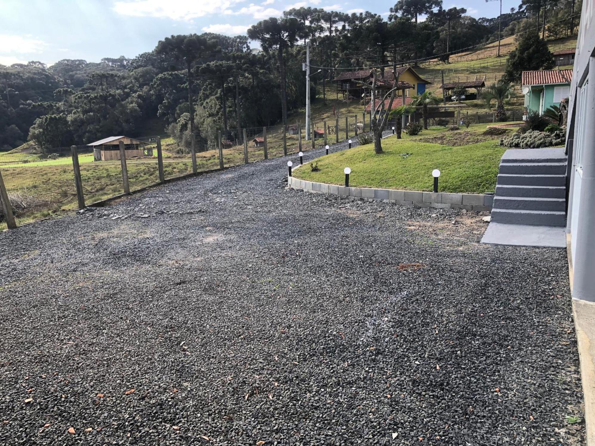 Sitio Rio Cachimbo Villa Urubici Ngoại thất bức ảnh