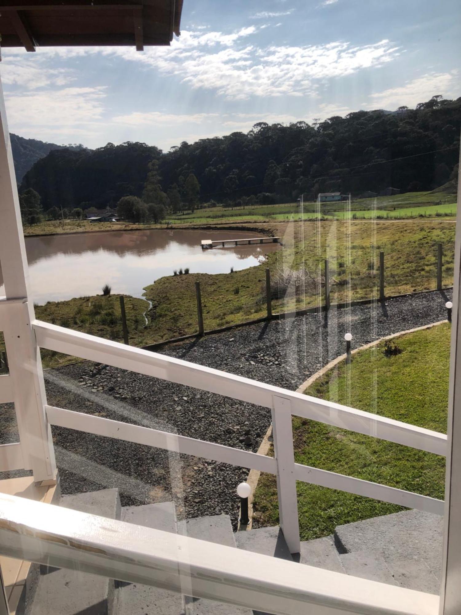 Sitio Rio Cachimbo Villa Urubici Ngoại thất bức ảnh