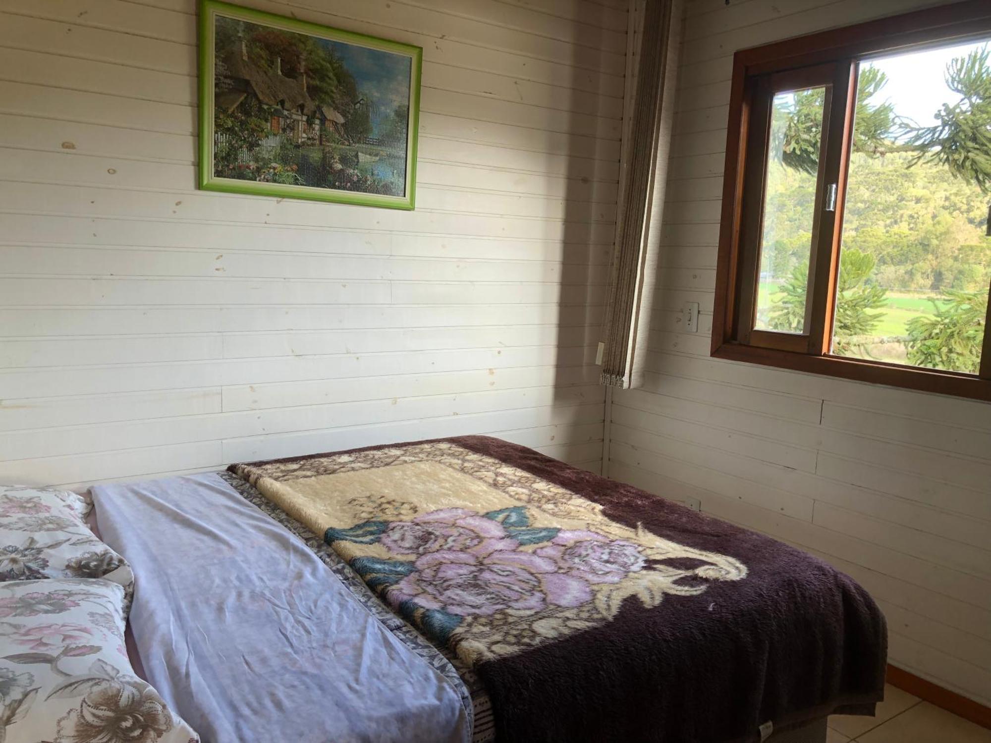 Sitio Rio Cachimbo Villa Urubici Ngoại thất bức ảnh