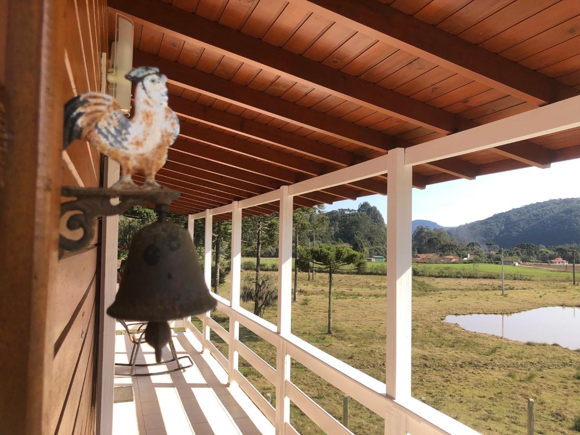 Sitio Rio Cachimbo Villa Urubici Ngoại thất bức ảnh