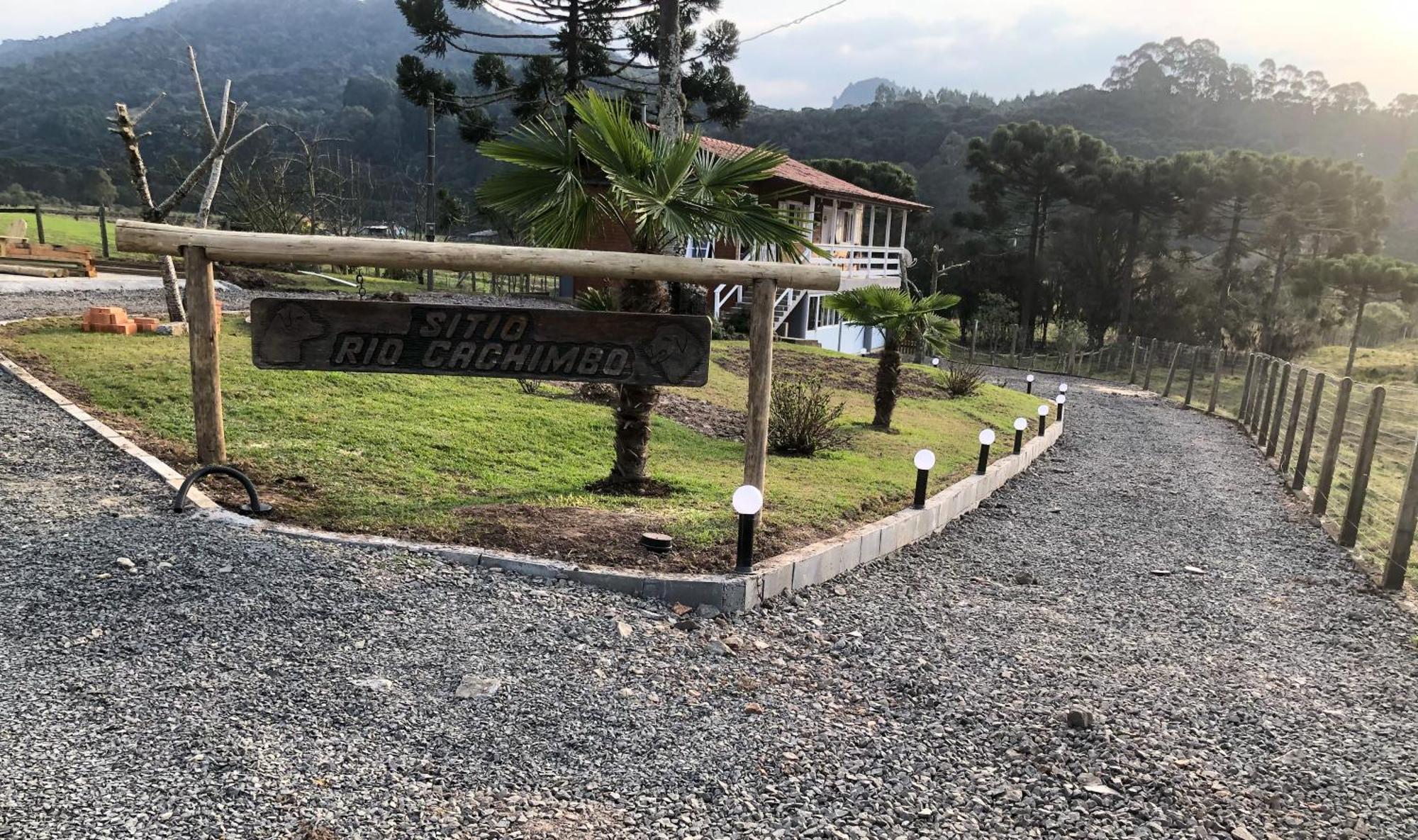 Sitio Rio Cachimbo Villa Urubici Ngoại thất bức ảnh