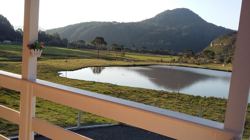 Sitio Rio Cachimbo Villa Urubici Phòng bức ảnh